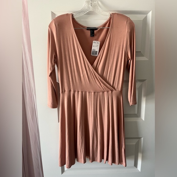 Mini wrap dress - Picture 4 of 4